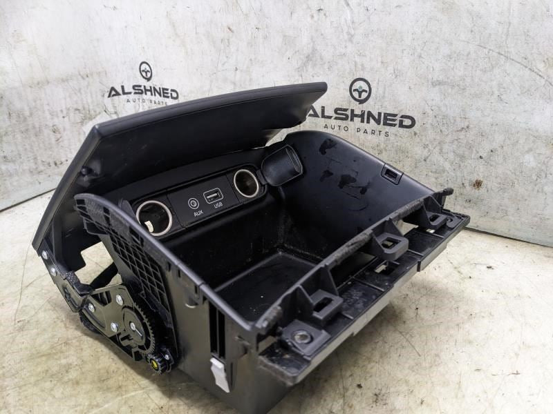 2016-18 Kia Sorento Center Console Tray w USB & AUX Ports 84680-C5000 *ReaD* - Alshned Auto Parts