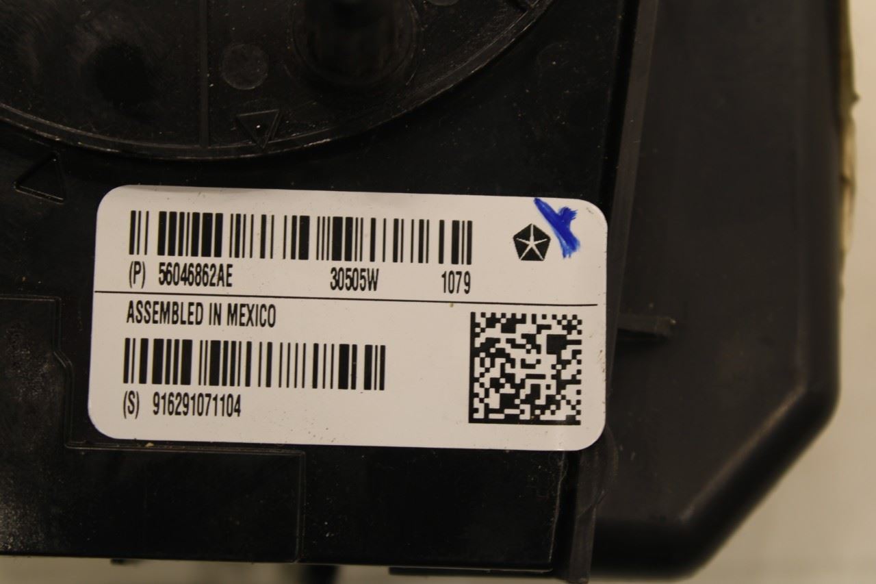 19-22 Ram 1500 Classic Crew Cab Steering Column Turn Signal Wiper Switch *ReaD* - Alshned Auto Parts