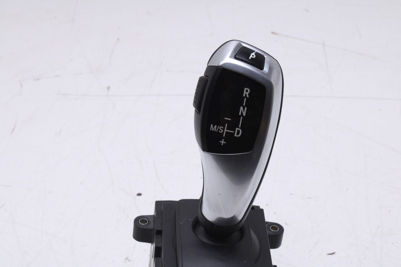 2010-15 BMW 750Li xDrive 4.4L Automatic Transmission Gear Shifter Selector Knob - Alshned Auto Parts