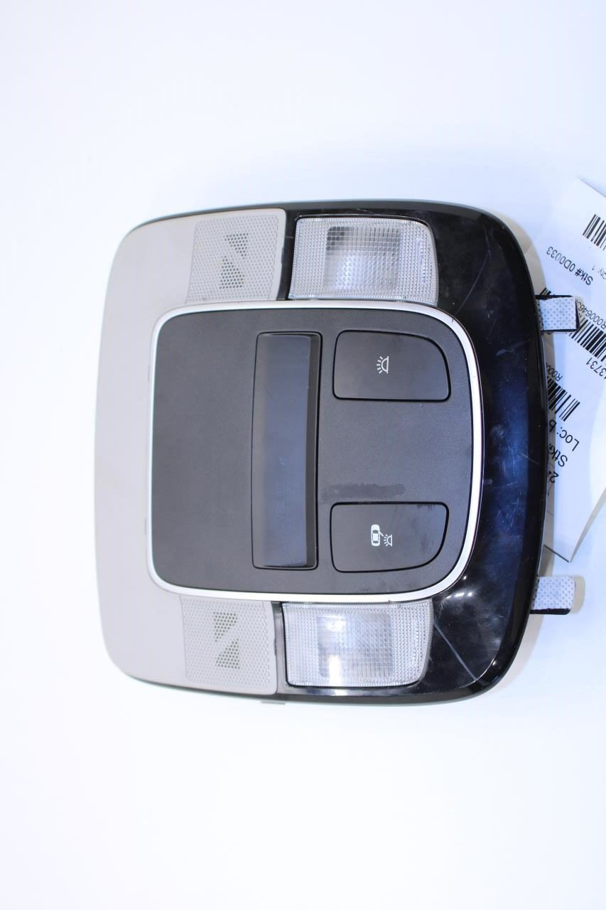 2020-23 Hyundai Sonata SE Roof Overhead Console Dome Light Lamp 92800-L0000-NVC - Alshned Auto Parts