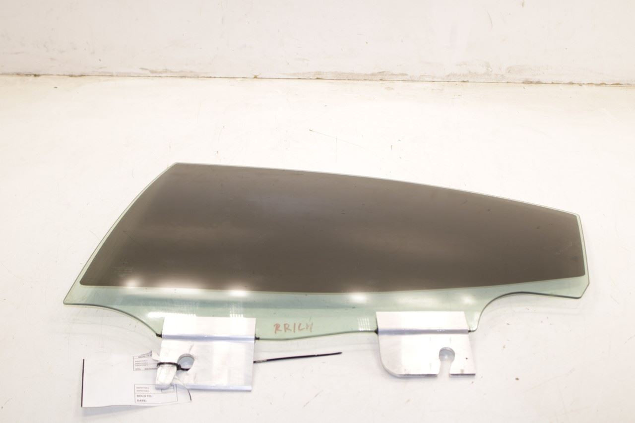 2014-2021 Maserati Ghibli S Q4 Rear Left Driver Side Door Window Glass 670038124 - Alshned Auto Parts