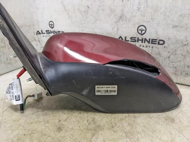 13-18 Nissan Altima Left Side Rearview Mirror Power 96302-3TH0A OEM *ReaD**AS IS - Alshned Auto Parts