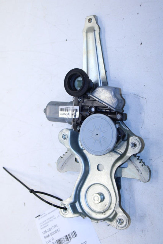 2013-2020 Lexus GS350 Rear Right Side Door Window Regulator w/ Motor 69803-33050 - Alshned Auto Parts