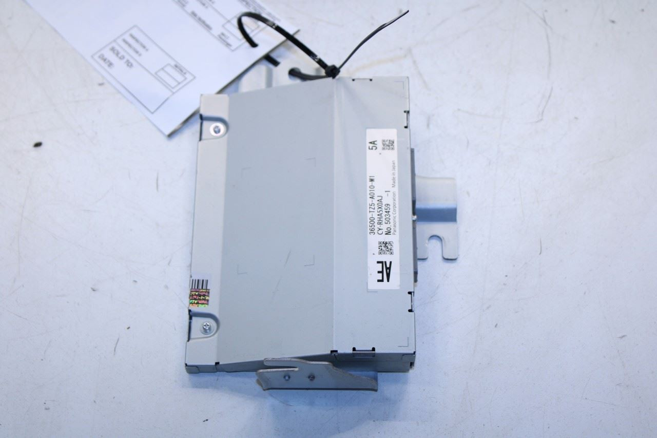 2017 Acura MDX Advance Driver Surround Multi View Control Module 36500-TZ5-A010 - Alshned Auto Parts