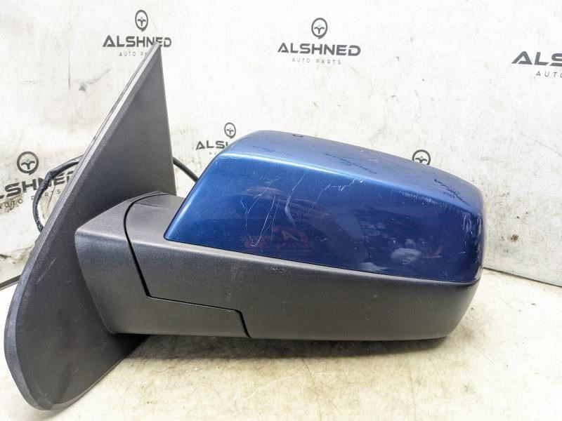 2014-2019 Chevrolet Silverado 1500 Left Side Rearview Mirror 23206731 OEM *ReaD* - Alshned Auto Parts