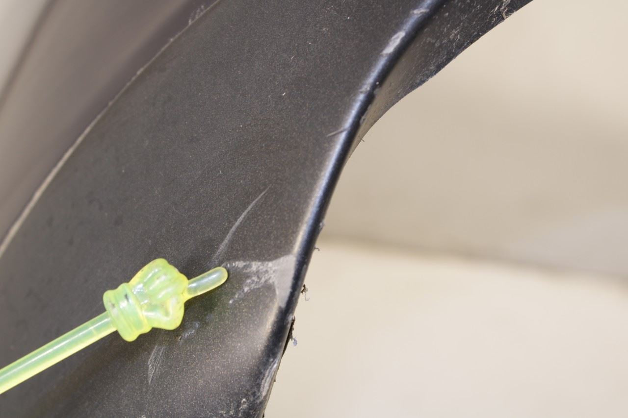 2014-2020 Maserati Ghibli S Q4 Rear Bumper Cover 6700423610 OEM - Alshned Auto Parts