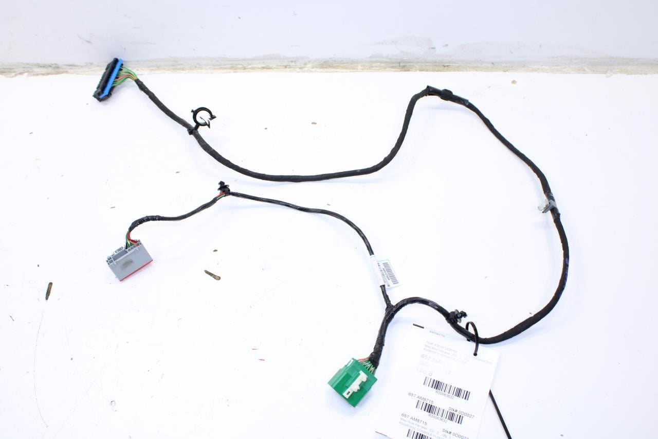 2015-2021 Jeep Grand Cherokee Limited Center Console Wire Harness 68237146AA OEM - Alshned Auto Parts