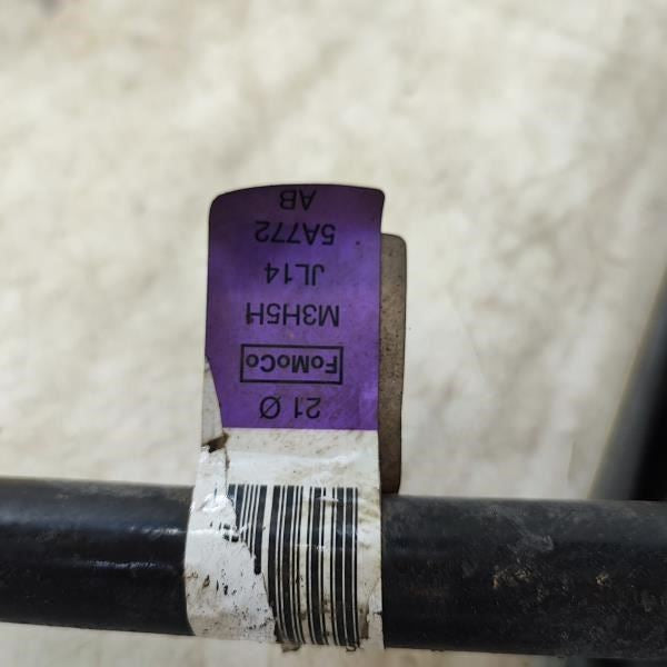 2018-24 Ford Expedition XLT Rear Stabilizer Sway Anti-Roll Bar JL14-5A772-AB OEM - Alshned Auto Parts