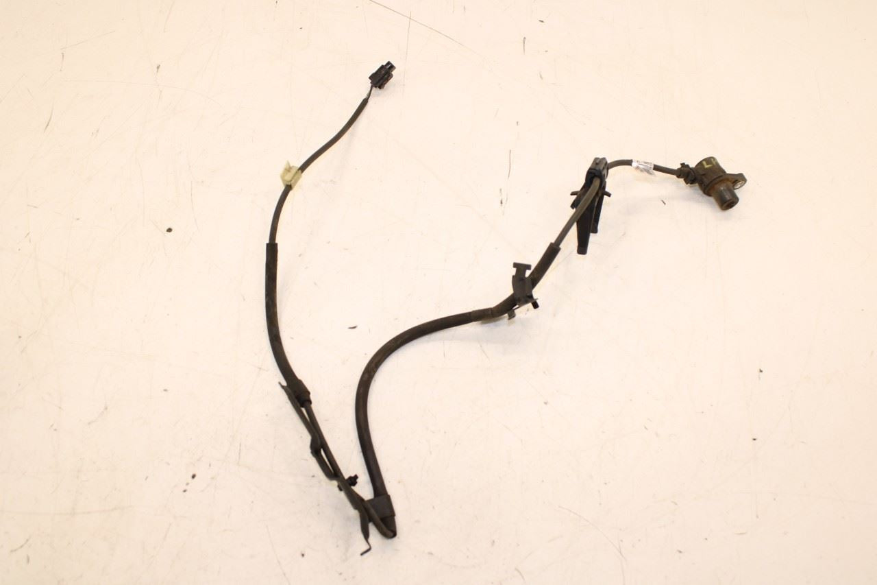 09-11 Toyota Camry LE 2.5L FWD Rear RH and LH ABS Speed Sensor Wire Harness Set - Alshned Auto Parts
