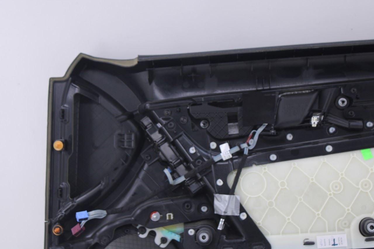 2008-2014 Mercedes-Benz C350 Sport Front Left Driver Side Door Trim Panel *ReaD* - Alshned Auto Parts