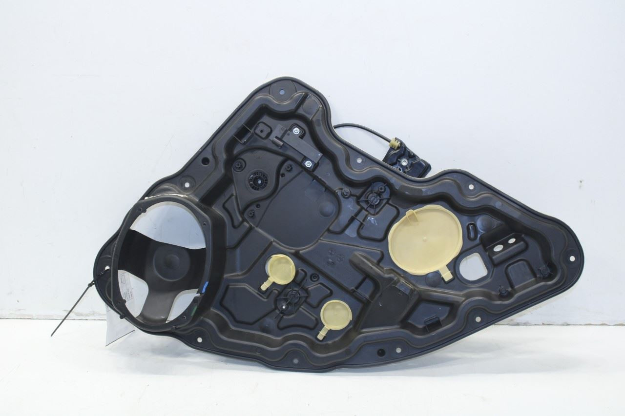 14-23 Jeep Cherokee 75th Anniversary Rear Right Door Window Regulator w/ Carrier - Alshned Auto Parts