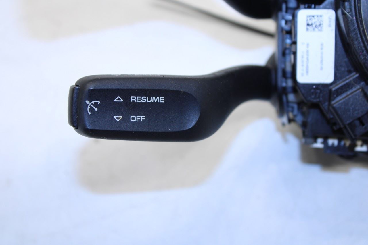 14-16 Porsche Panamera 4 3.6L AWD Steering Column Light Turn Signal Wiper Switch - Alshned Auto Parts
