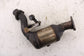 2012-2015 Audi A7 Premium 3.0L Gas Right Side Exhaust System Pipe 4G0131703K OEM5