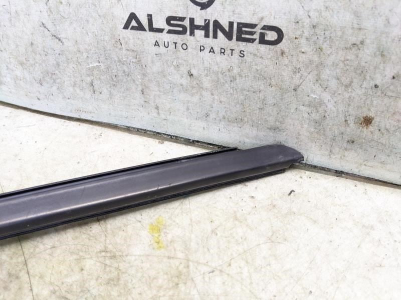 2007-2017 Jeep Wrangler Rear Left Door Belt Outer Weatherstrip 55395717AC OEM - Alshned Auto Parts