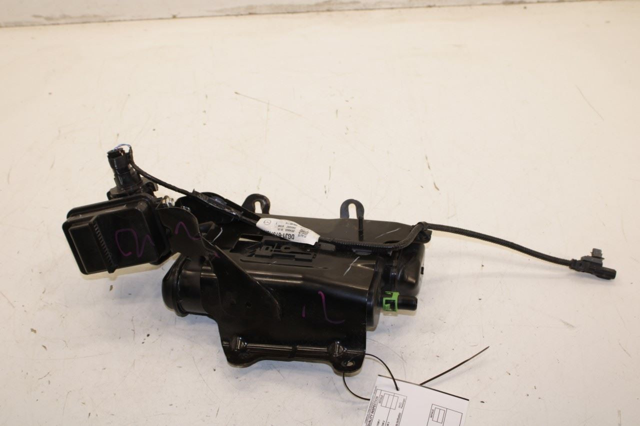 21-25 Mazda CX30 S 2.5L AWD Upper Fuel Vapor Evaporator Emission Canister - Alshned Auto Parts