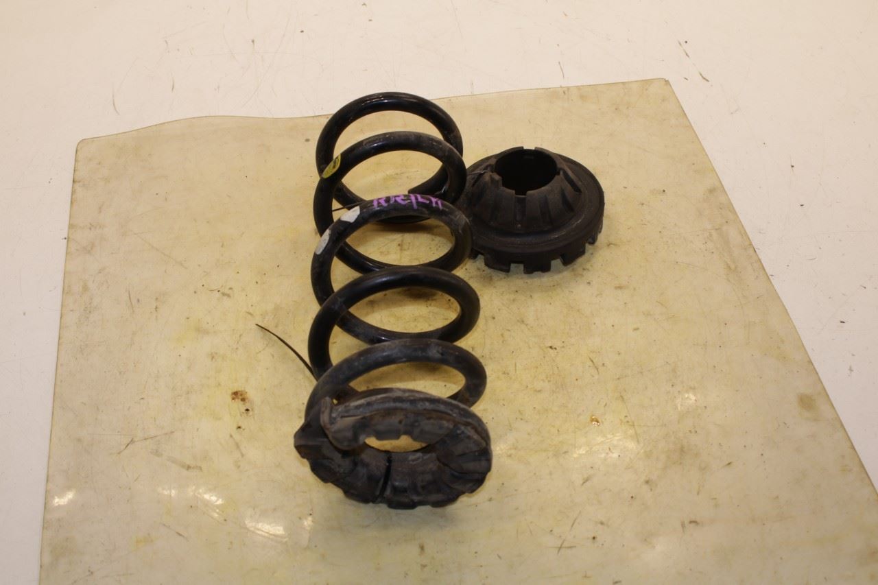 16-20 Infiniti QX60 Pure AWD Rear Suspension Right and Left Side Coil Spring Set - Alshned Auto Parts