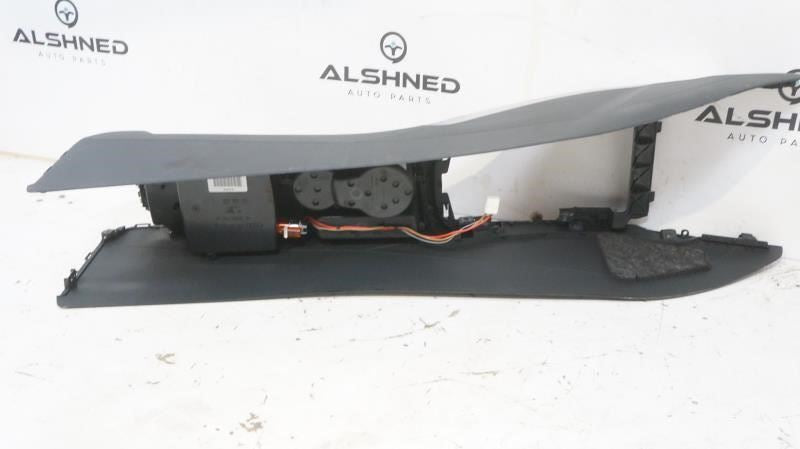 2009-16 Audi A4 Premium Center Console Storage Base w/ Cup Holder 8K0863244E6PS - Alshned Auto Parts