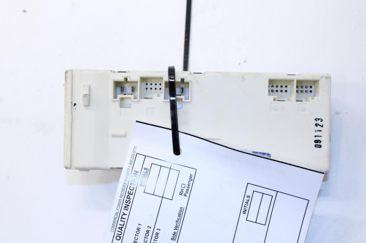2007-2013 Mercedes-Benz S550 Trunk Release Remote Open Close Control Module - Alshned Auto Parts