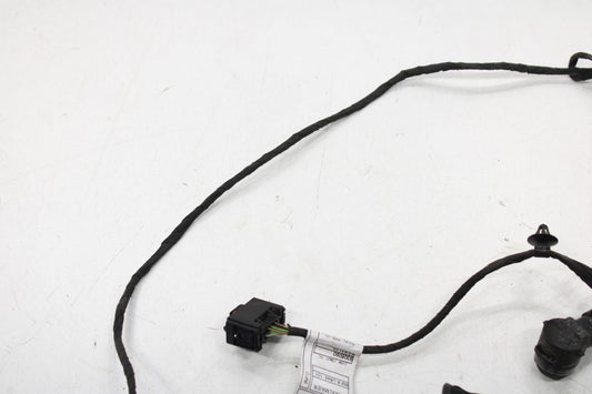 2014-2018 BMW X5 xDrive35i Rear Bumper Wire Harness w/ Park Sensors 9306090 OEM - Alshned Auto Parts