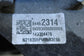 2019 GMC Acadia SLT-1 3.6L AWD Rear Differential Carrier 3.16 ratio 124K - Alshned Auto Parts