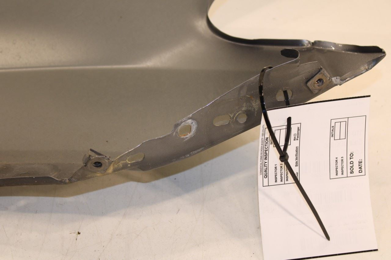 2011-2017 BMW X3 xDrive28i Front Left Driver Fender Panel 41357267323 OEM *ReaD* - Alshned Auto Parts