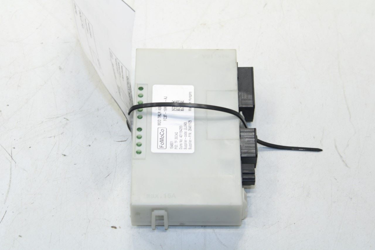 2015-2016 Ford F250 Lariat Crew Cab 6.2L 4WD Trailer Tow Brake Control Module2