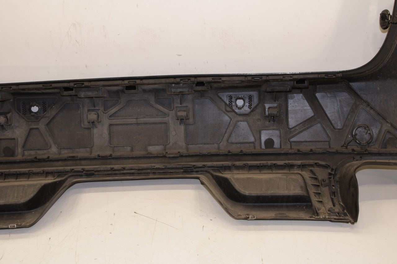 2011-14 Porsche Cayenne Platinum Rear Bumper Cover 958-505-411-11-G2X OEM *ReaD* - Alshned Auto Parts