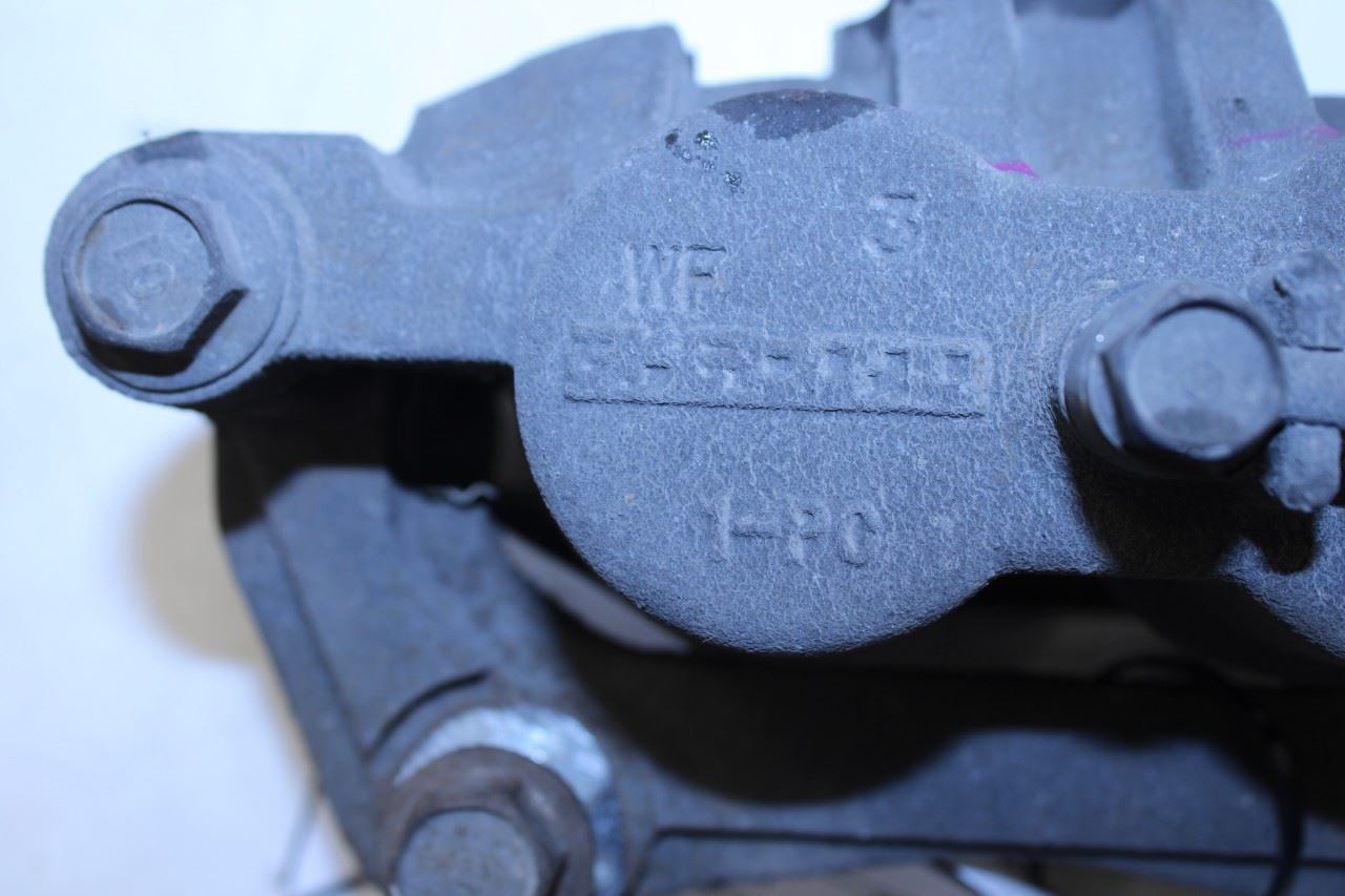 2017-2020 Acura MDX Advance Front Right Side Brake Disc Caliper 45018-TYS-A50 - Alshned Auto Parts