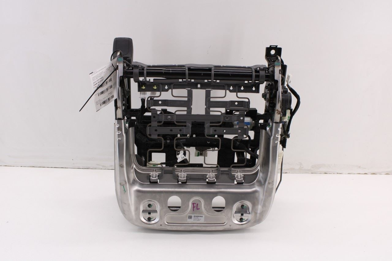 2019-23 Hyundai Santa Fe SEL 2.4L Front Driver Left Side Seat Lower Track Frame - Alshned Auto Parts