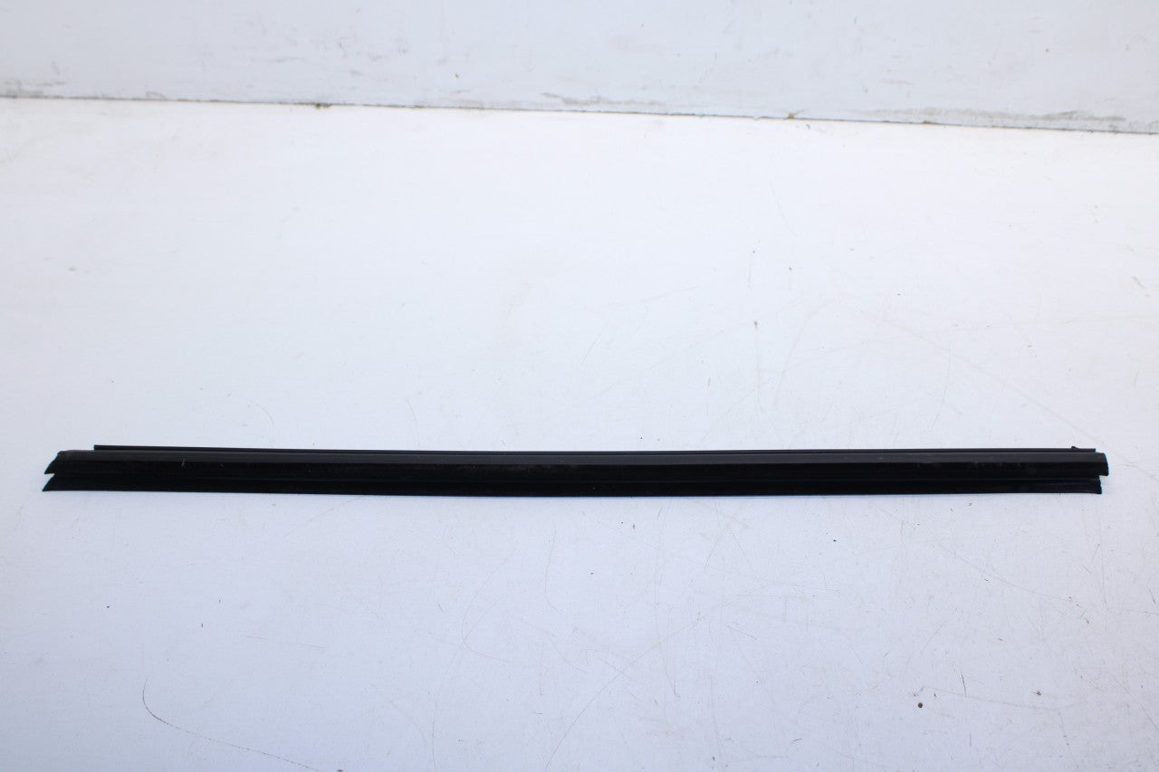 2013-2020 Nissan Pathfinder SV Front Left Door Run Channel w/ Belt Weatherstrip - Alshned Auto Parts