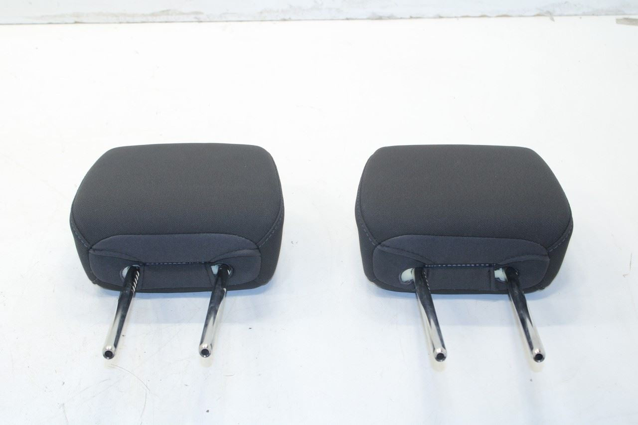 2020-22 Chevrolet Blazer 2LT Rear RH and LH Side 2nd Row Seat Headrest Cloth Set - Alshned Auto Parts