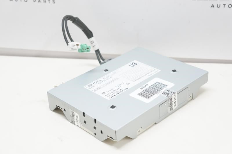 2019-2022 Toyota 4Runner GPS Navigation Computer Control Module 86840-35011 OEM3