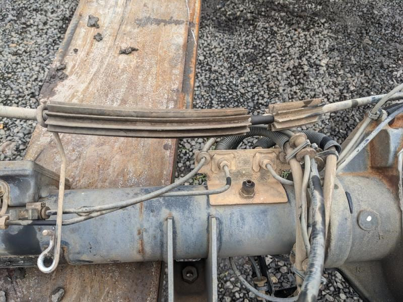 2011-16 Ford F250 SD 6.2L Rear Axle Differential Carrier 3.73 ratio Non Locking6