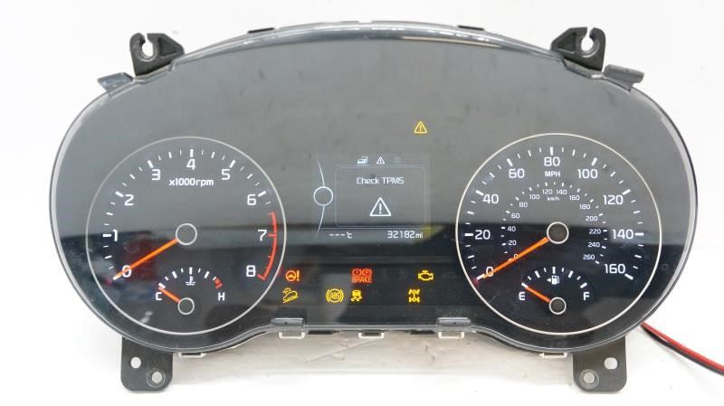 16-19 Kia Sportage L Speed Gauge Instrument Cluster 32K Mileage 94001-D9180 OEM - Alshned Auto Parts