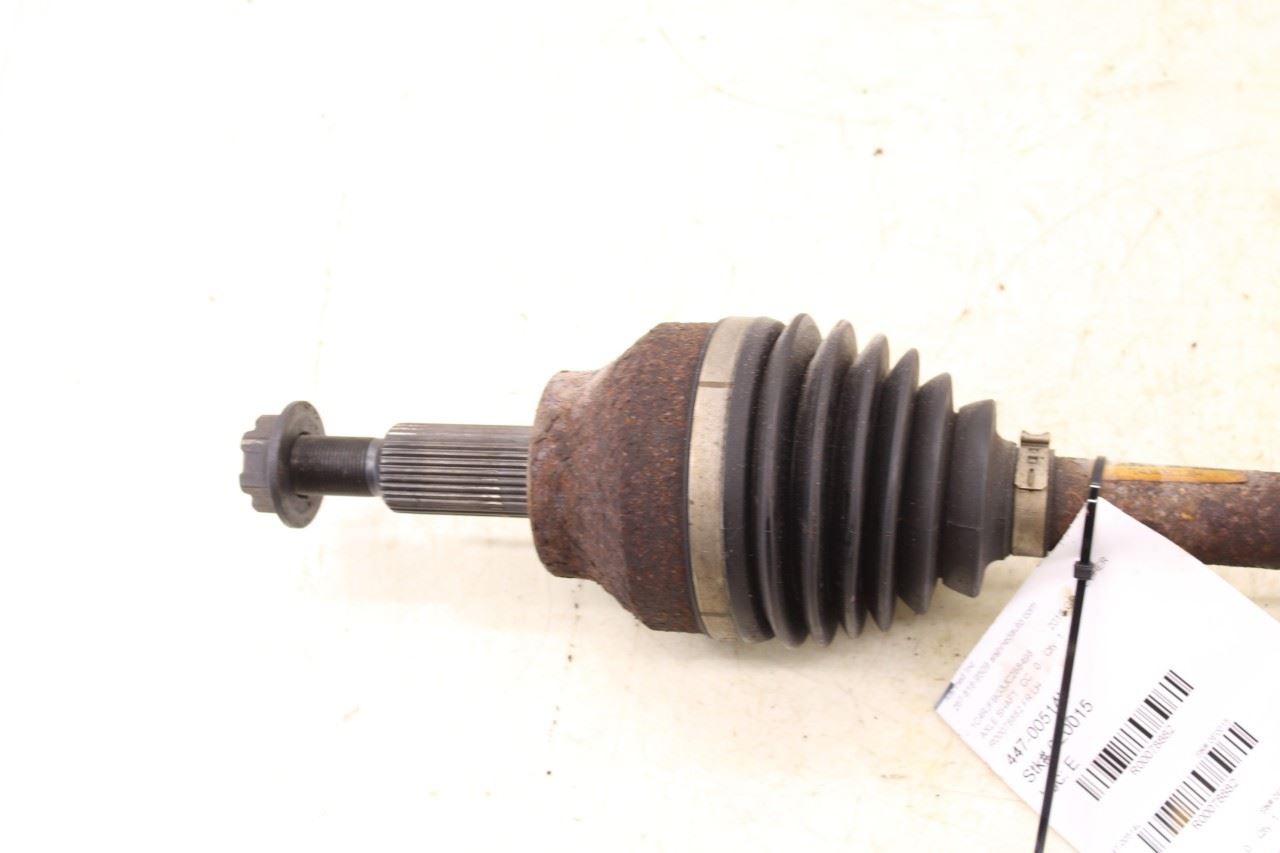 2011-22 Jeep Grand Cherokee Limited 4x4 Front Left Side CV Axle Drive Half Shaft - Alshned Auto Parts
