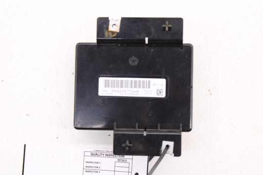 2014-2017 RAM 1500 Laramie AC Heater Temperature Control Module 68236772AB OEM - Alshned Auto Parts