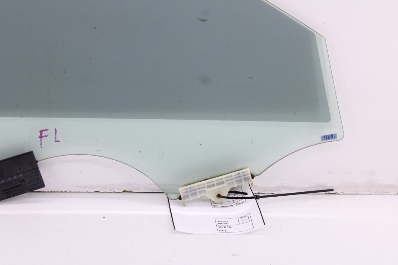 18-23 Kia Stinger GT2 AWD Front Driver LH Side Door Window Glass 82410-J5030 OEM - Alshned Auto Parts