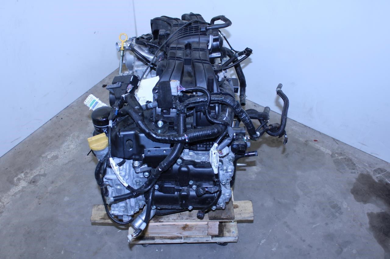 23-25 Subaru Legacy Outback 2.5L AWD Engine Motor VIN A 6th digit 19K 10100CD960 - Alshned Auto Parts