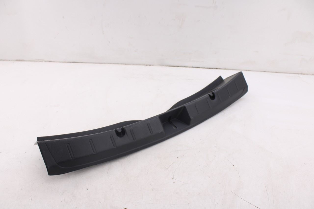 2017-21 Subaru Impreza 2.0I Limited Rear Trunk Sill Scuff Kick Plate Trim Panel2
