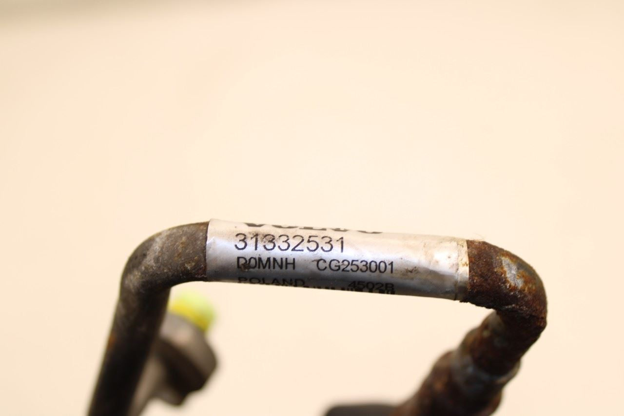 2015-16 Volvo S60 T5 Premier 2.0L AC Conditioning Discharge Liquid Hose Line Set - Alshned Auto Parts