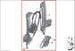 23-25 BMW 430i Gran Coupe xDrive Rear Right Side Door Window Regulator w/ Motor - Alshned Auto Parts