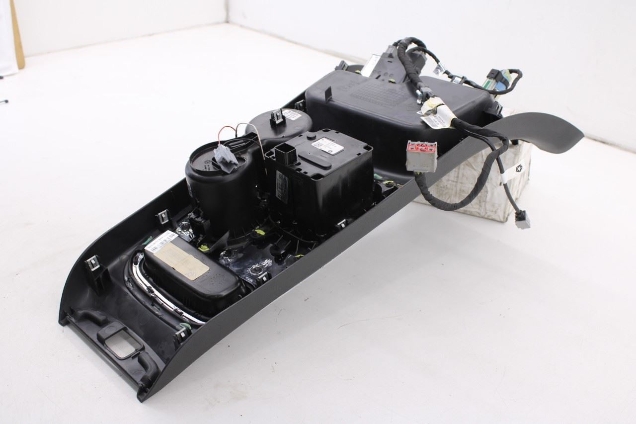 2014-16 Dodge Durango SXT Console Shifter Bezel Trim and Shifter Selector *ReaD* - Alshned Auto Parts