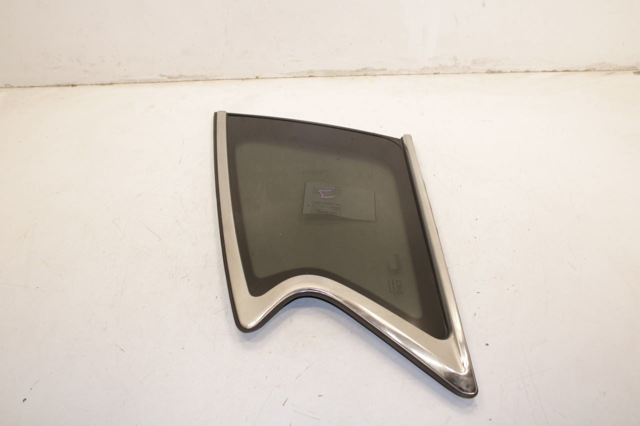 2014-2020 Infiniti QX60 Rear Right Side Quarter Window Glass 83300-9NP0A *ReaD* - Alshned Auto Parts