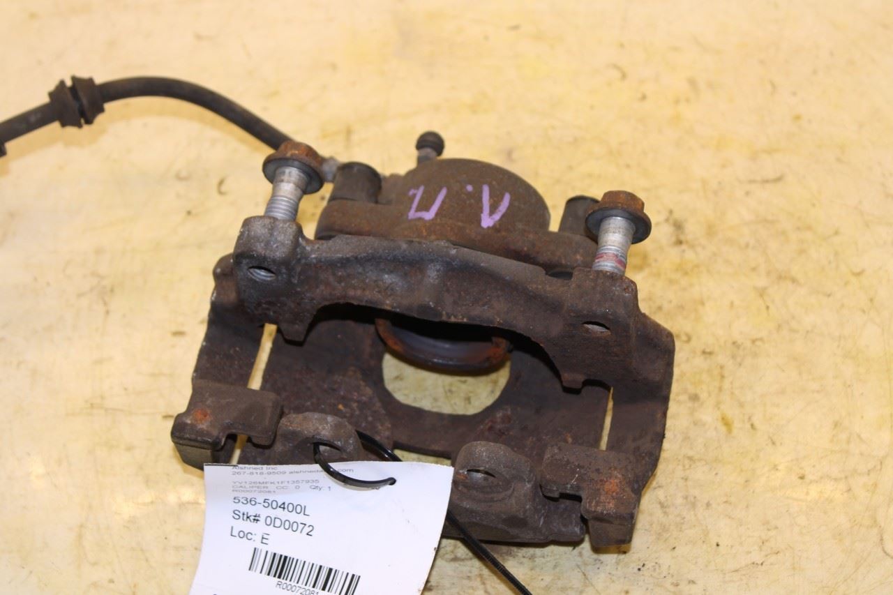 2015-2016 Volvo S60 T5 Premier Front Left Side Brake Disc Caliper 300mm 8603753 - Alshned Auto Parts