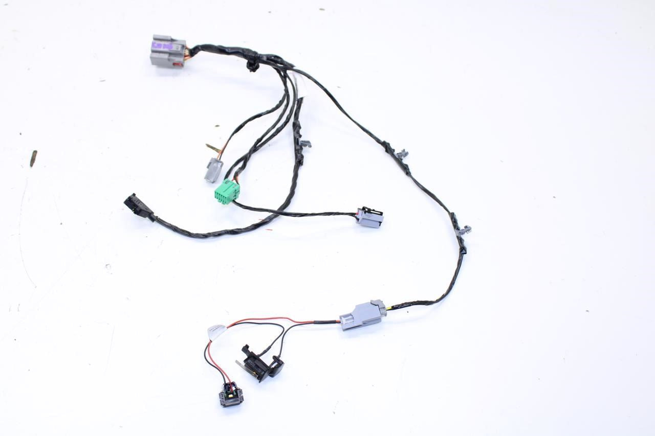 2015-2021 Jeep Grand Cherokee Limited Center Console Wire Harness 68237146AA OEM - Alshned Auto Parts