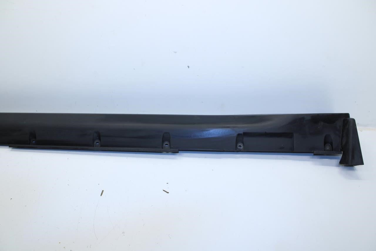2014-2017 Nissan Rogue SV Left Side Rocker Skirt Panel Molding 76851-4BA0A OEM - Alshned Auto Parts