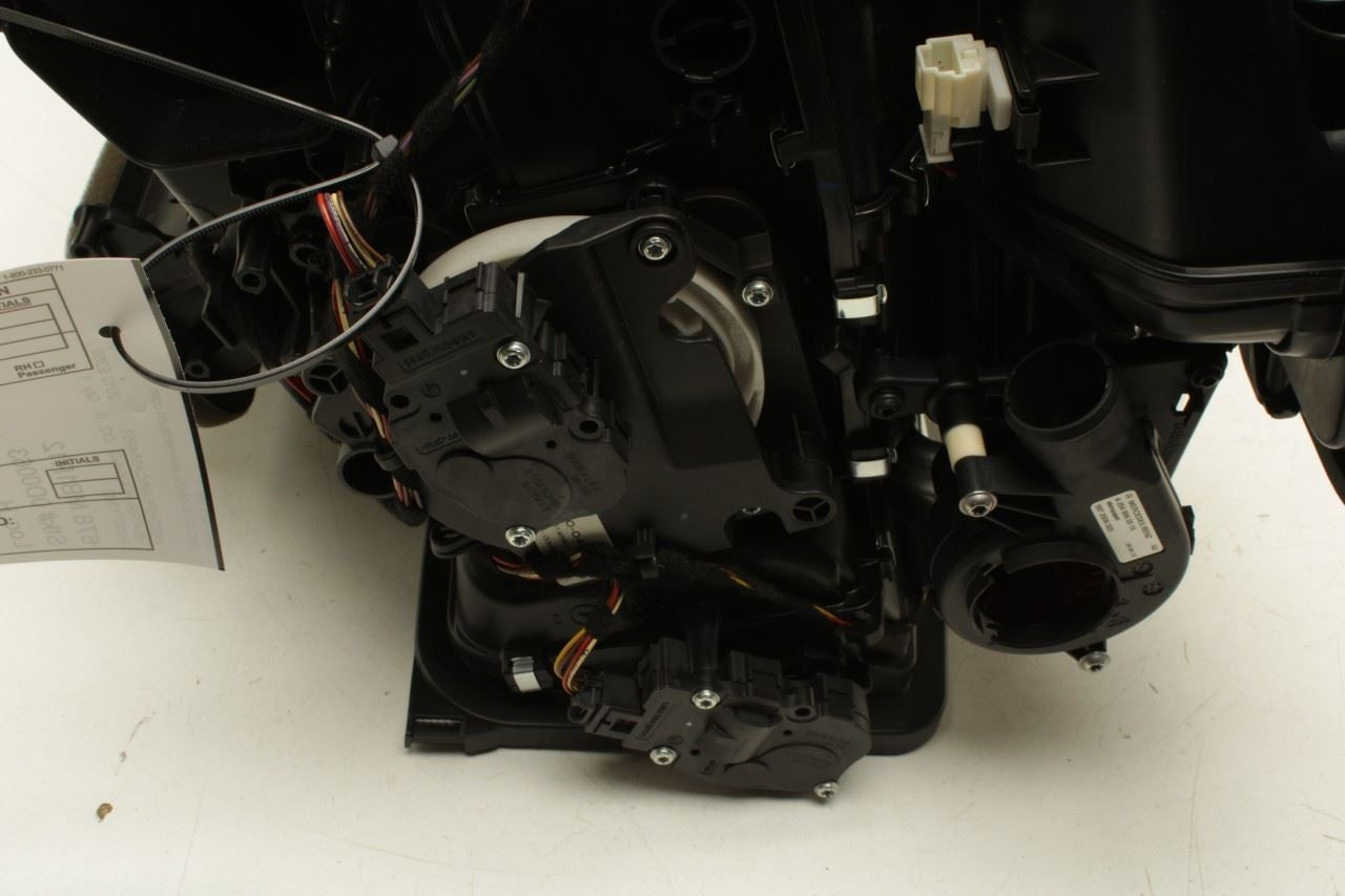 10-16 Mercedes-Benz E350 Sport 4Matic HVAC Heater Blower Housing Box 2128305060 - Alshned Auto Parts