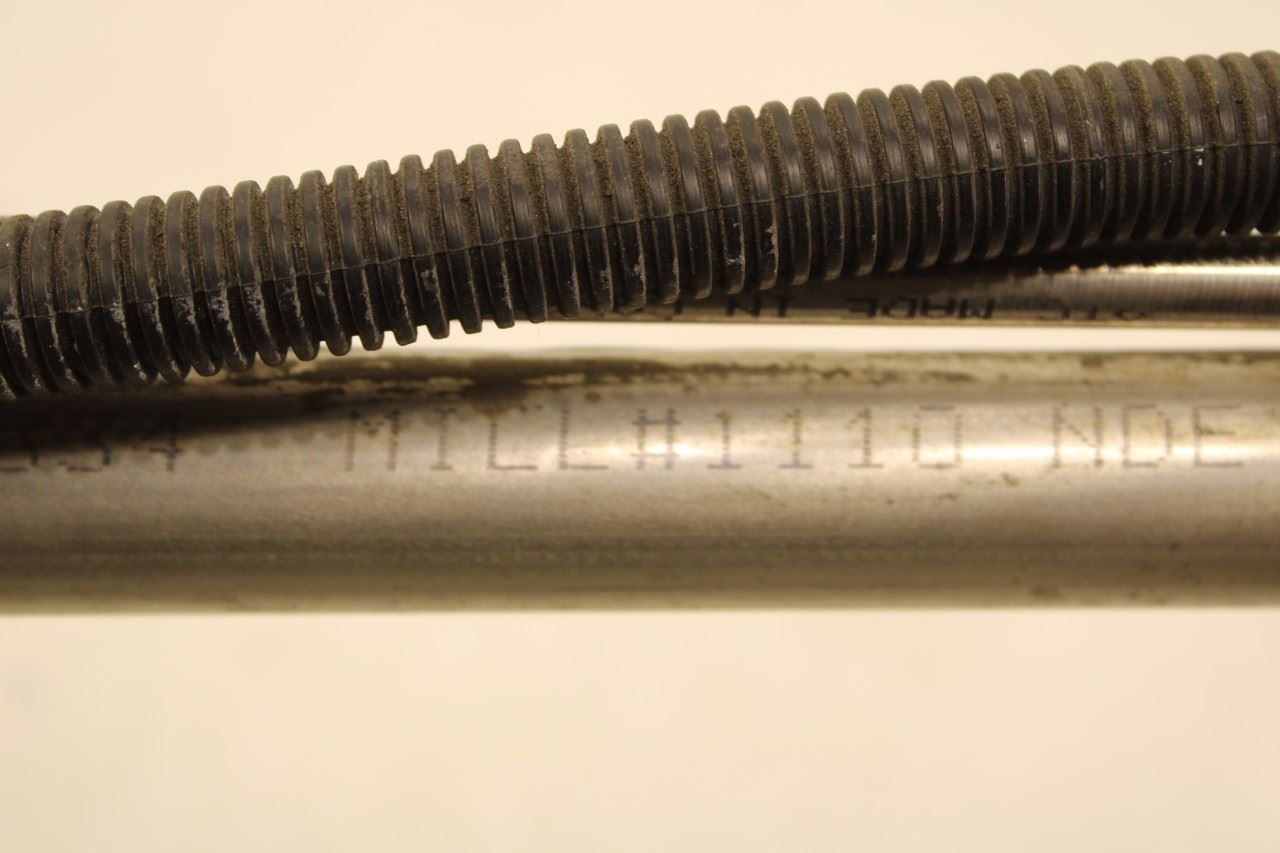 2017-2023 GMC Acadia SLT-1 3.6L Fuel Filler Neck Hose Tube Pipe 84376142 OEM - Alshned Auto Parts