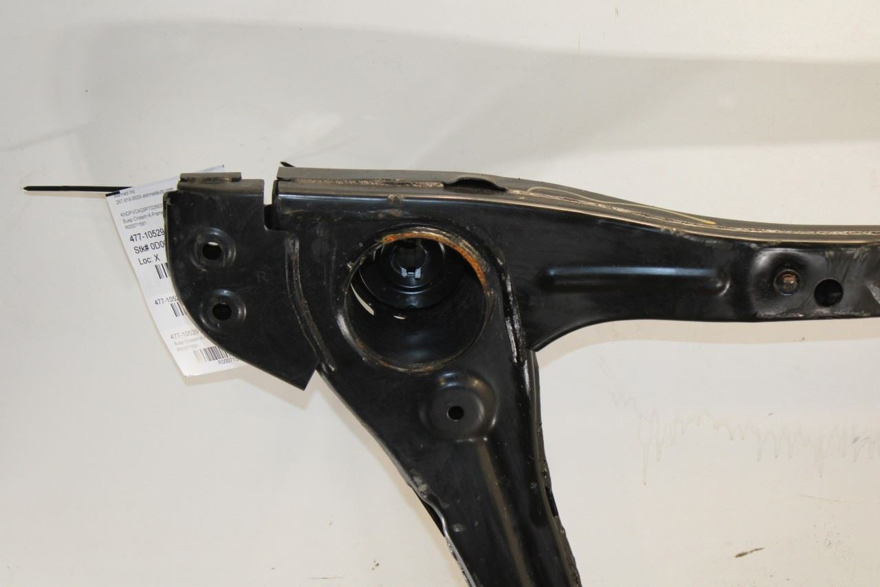 2023-2025 Kia Sportage Hybrid EX AWD Front Crossmember Subframe 62401-N9151 OEM - Alshned Auto Parts
