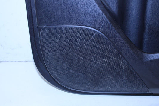 2017-2018 Acura MDX Advance Rear Right Passenger Door Trim Panel 83701-TZ5-H91ZC - Alshned Auto Parts